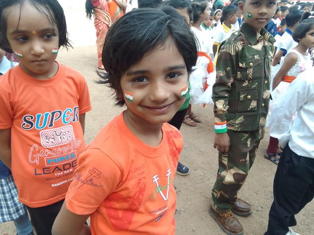 Independence Day celebration